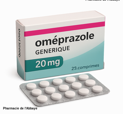 omeprazole