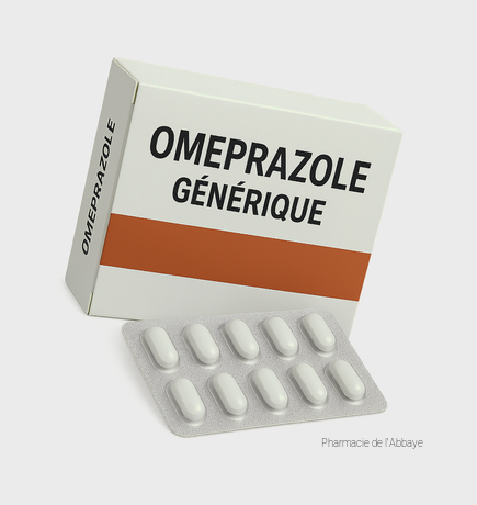 omeprazole