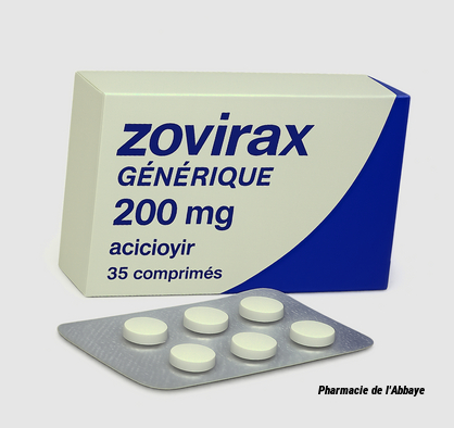 zovirax