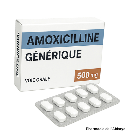 amoxicilline