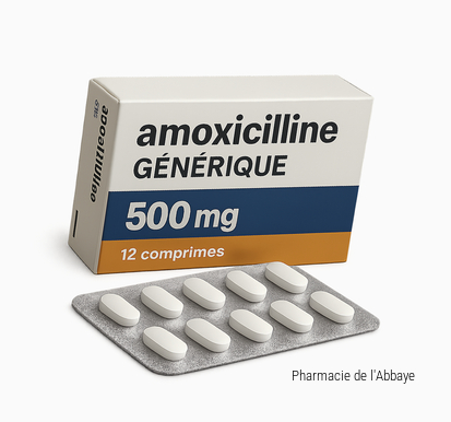 amoxicilline
