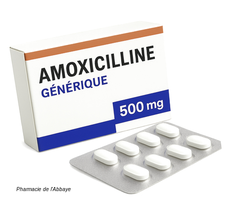 amoxicilline
