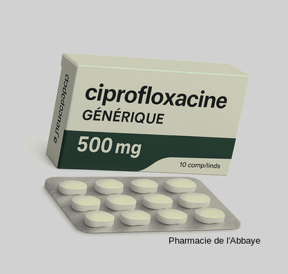 ciprofloxacine