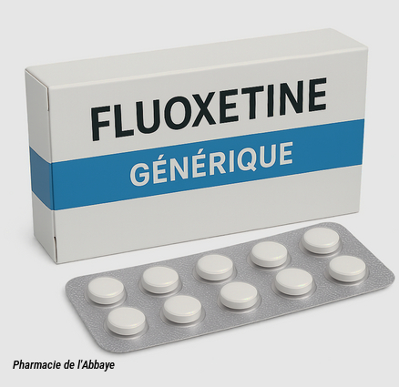 fluoxetine
