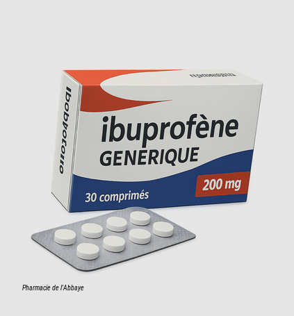 ibuprofene