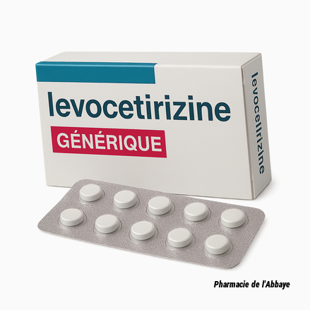 levocetirizine