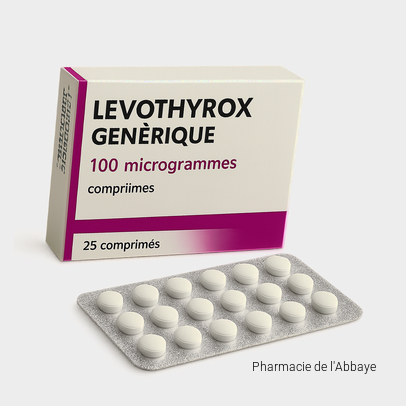 levothyrox