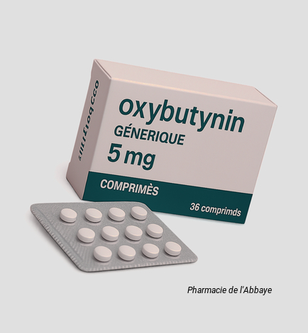 oxybutynin