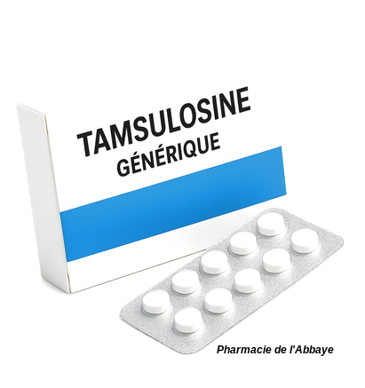tamsulosine